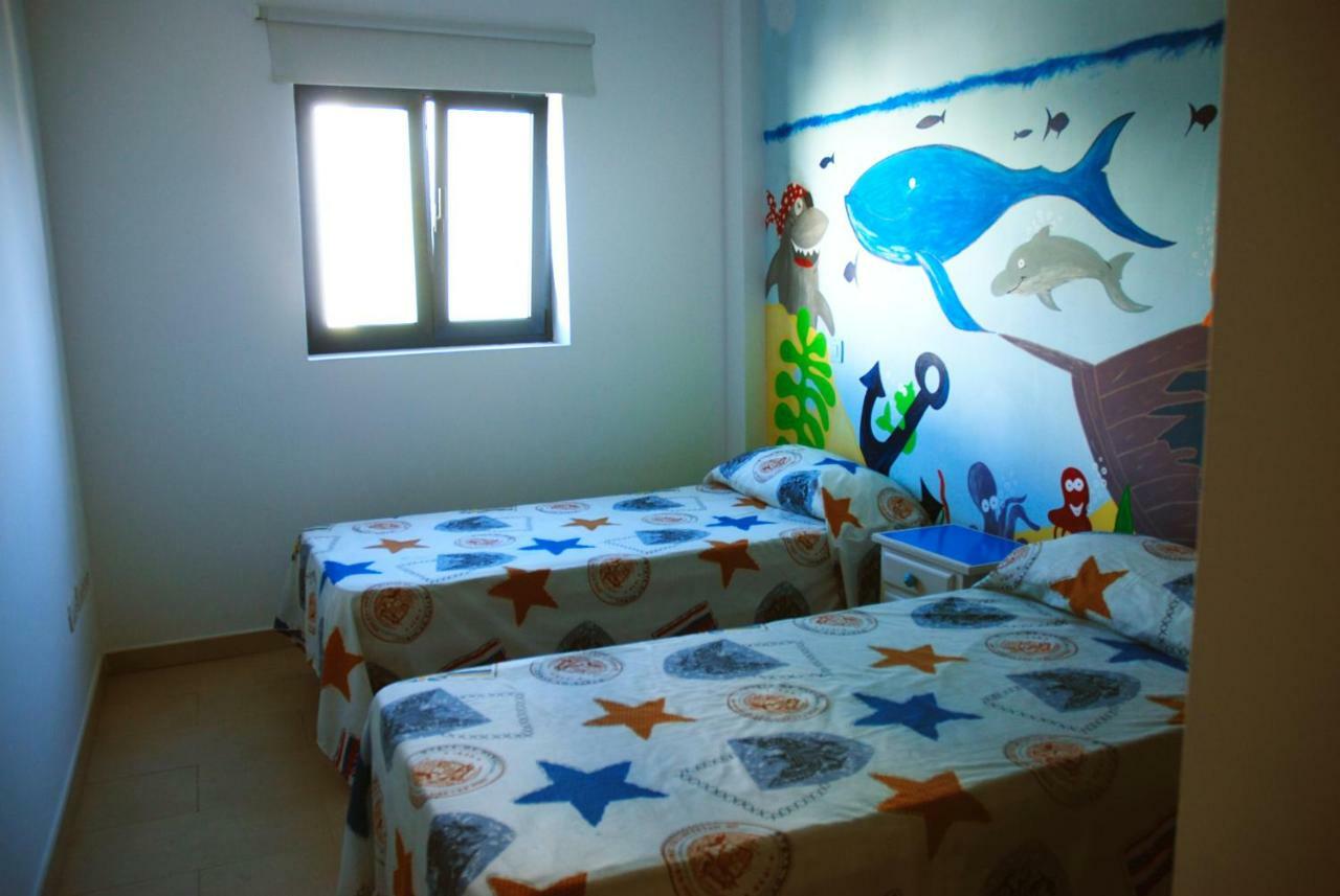 Casa El Reboso Villa La Santa Bagian luar foto
